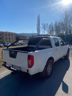 Nissan Navara 2007 - 2