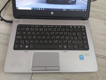 notebook HP ProBook 640 G1 - Core i5, 4GB, 120GB SSD - 2