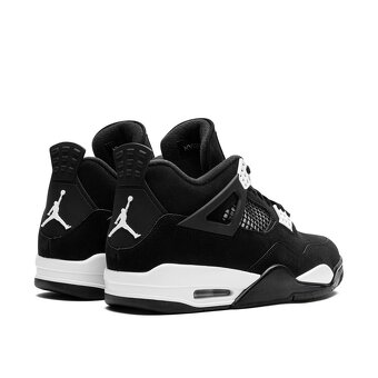 Jordan 4 White Thunder Novy - 2