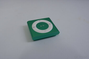 iPod shuffle 4. generácia 2GB Green - 2