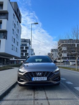 Hyundai i30 CW 1.5 T-GDi mHEV 6MT Play odpočet DPH - 2