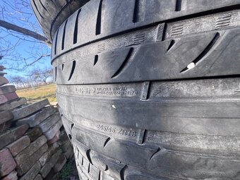 Pneu 245/45 R18 Letné - 2