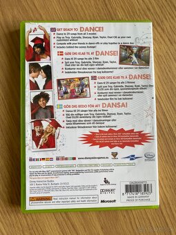 xbox 360 high school musical 3 dance senior year dance - 2