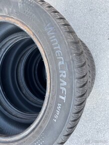 Zimné pneu Kumho 205/55/16 - 2