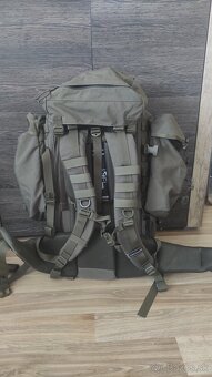 Batoh PENTAGON DEOS 65L OLIVE - 2