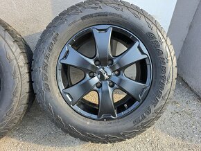 Nové Letne kolesa Ford Ranger 6x139,7 265/60 r18 - 2