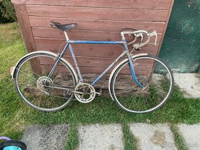 favorit bicykel favorit stary bicykel favorit retro bicykel - 2