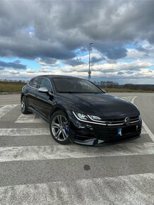 VW Arteon R SB, 235kw - 2