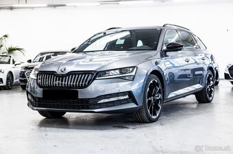 Škoda Superb - 2