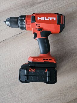 HILTI SF10w -22 - 2