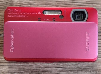 SONY Cyber-shot DSC-TX20 - 2