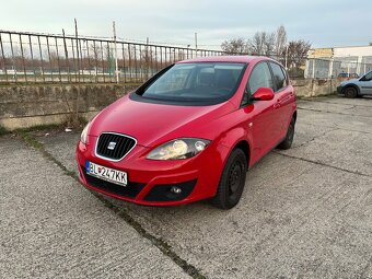 Seat Altea 2009 - 2