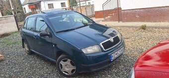 Predam skoda fabia 1.9sdi - 2