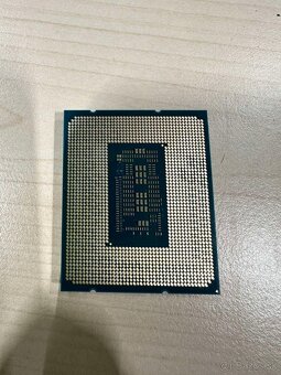 Predám Intel Core i7 12700KF 12C/20T Socket 1700 - 2