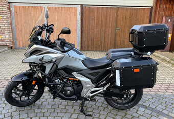 Honda NC750x DCT (2023) - 2