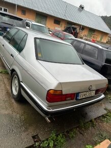 Bmw e32 750i v12 w12 - 2