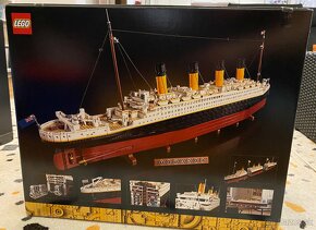 LEGO 10294 Titanic - 2