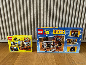 LEGO Ghostbusters,Toy Story,Lone Ranger - 2