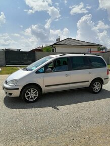 Predám Ford Galaxy 1,9TDI, 96kw - 2