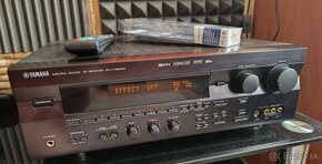 -- Predám receiver Yamaha RX-V795RDS --- - 2