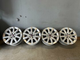 5x112 R16 hliníkové disky original MERCEDES A,B class - 2