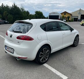 Seat Leon, 2.0 TDI, 103kw,DSG - 2