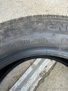 Predám Letné pneu Michelin 205/60/R16 96H - 2