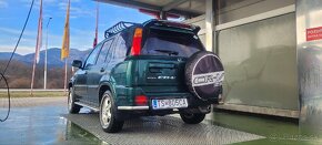 Honda CRV rd1 - 2