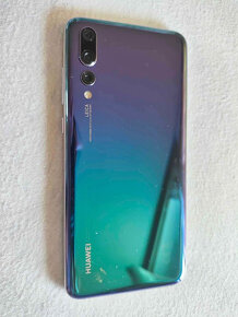 Huawei P20 PRO -nová Bateria,Display a zadny kryt- AKO NOVÝ - 2