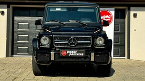 Mercedes G trieda 63 AMG FULL VÝBAVA - 2