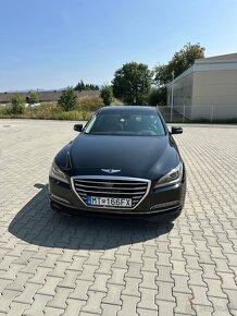 Hyundai Genesis 3,8 V6 GDi HTRAC - 2