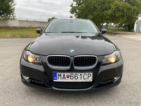 BMW E90 LCI 318d - 2