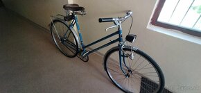 Predám retro bicykel eska 28" kolesá, servisovaný.Dovoz v rá - 2