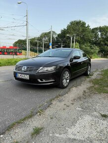 Volkswagen Passat CC - 2