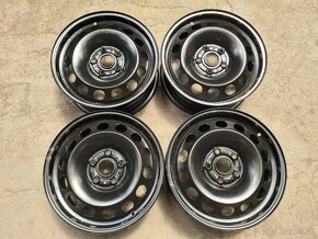 5x112 r16 ET43 x 6J disky ŠKODA, VW, SEAT - 2