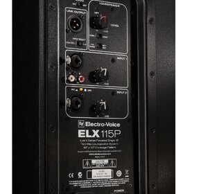 Predam Electrovoice ELX 115 P aktivne repro - 2