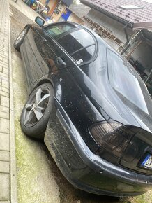 BMW E46 320d - na nahradne diely - 2