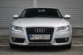 Audi A5 2.0 TDI DPF - 2