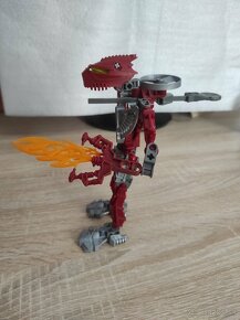 Lego Bionicle 8736 Toa Vakama Hordika - 2