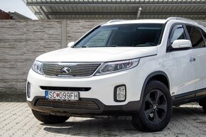 KIA Sorento /SK vozidlo/ 1.Majiteľ/ 4X4/ Zachovalý stav/ - 2