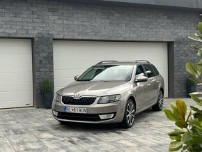 ✅ skoda octavia 3 combi edition 2.0tdi 110kw dsg - 2