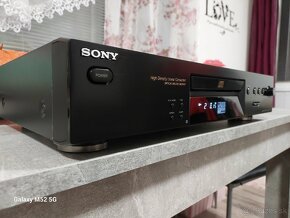 Sony CDP-XE 370 - 2