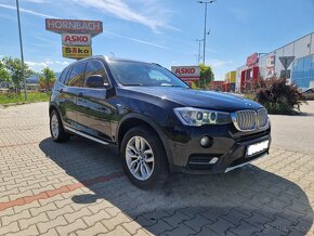 BMW X3 2014 (190kW, 4x4) - 2