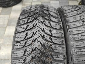 Zimné pneumatiky 195/55 R16 Kumho - 2