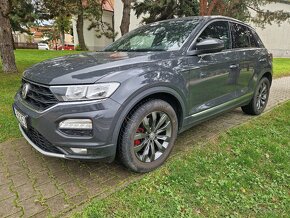 Volkswagen T-Roc 2.0 TDI Sport 4x4 - 2