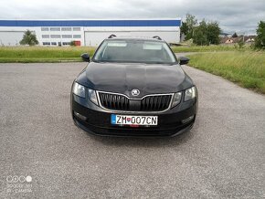 Škoda Octavia 3 1.6tdi. - 2