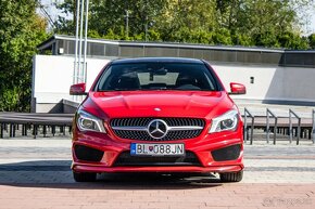 Mercedes-Benz CLA Kupé 250 AMG LINE A/T - 2