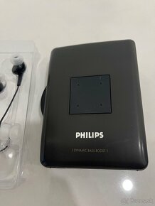 Walkman PHILIPS AQ 6421 ako nový - 2