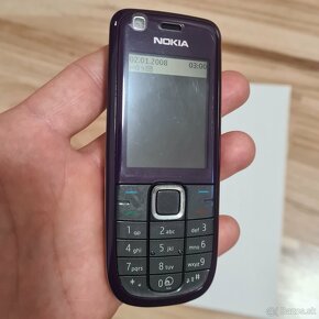 Nokia 3120 Classic violet - 2