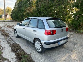 Seat ibiza 1.9 TDi - 2